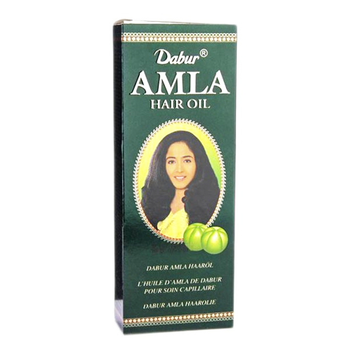 Dabur Amla Hair Oil thumbnail 1